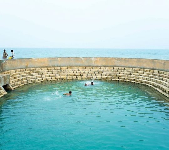 Keerimalai Sacred Water Spring