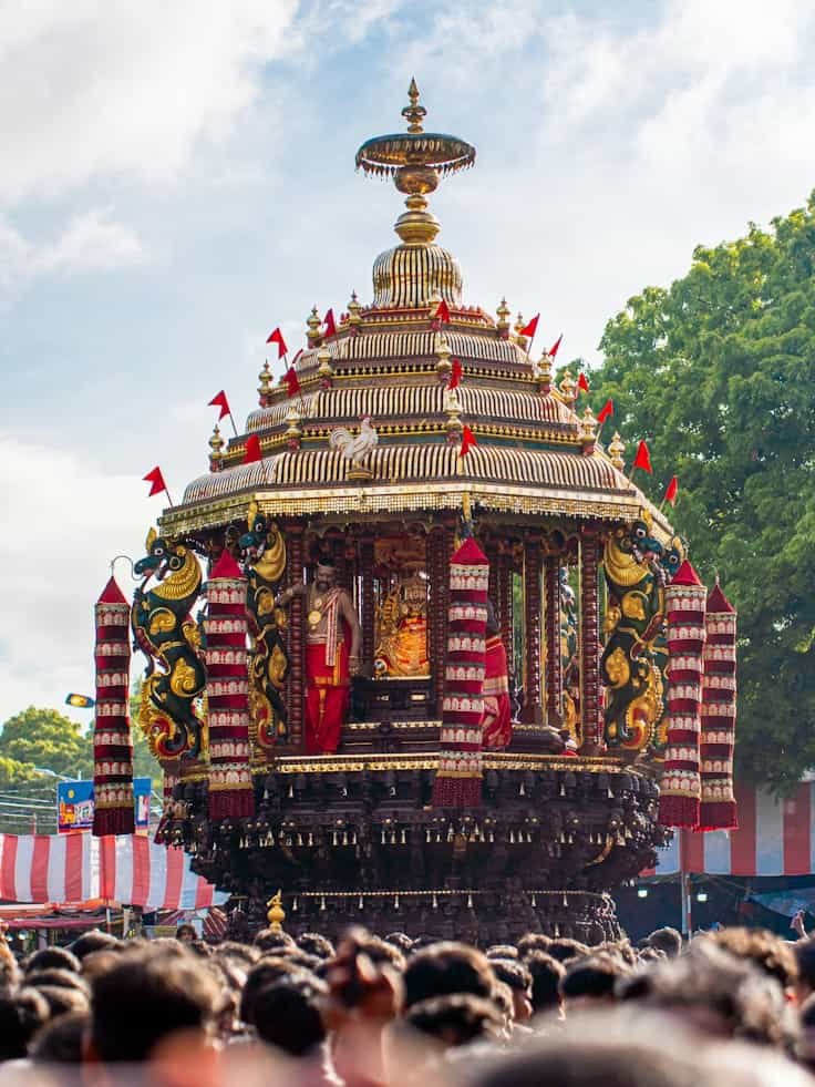 Nallur Festival 2026