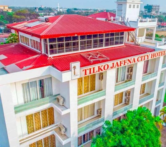 Tilko Jaffna City Hotel